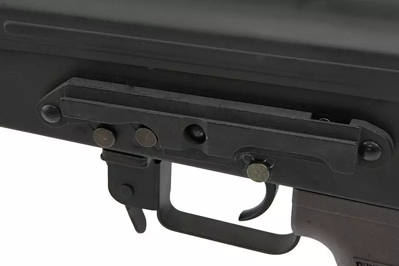 Replika karabinu maszynowego CM052 OD-G-CYM-01-004859-00 asgbox.pl Replika karabinu maszynowego CM052 - obrazek 3