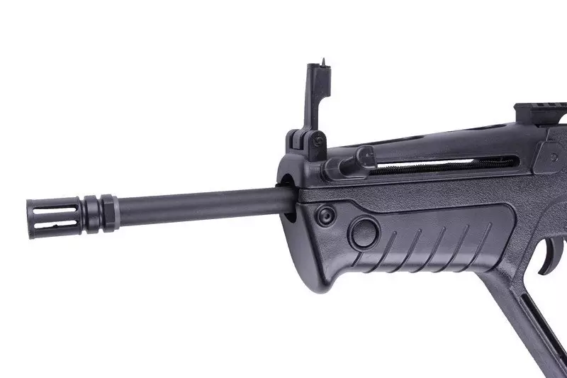 Replika karabinka T21 Standard (Explorer version) - czarny OD-G-SIT-01-017710-00 asgbox.pl Replika karabinka T21 Standard (Explorer version) - czarny - obrazek 5
