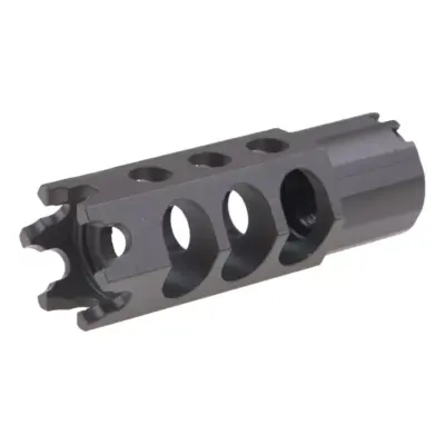 asgbox.pl - Stalowy tłumik płomieni typu DTK1 do replik AK