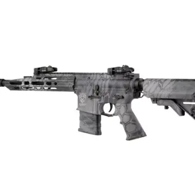 Alternative view of Replika karabinka ASR111 HYBRID - Kryptek Typhon