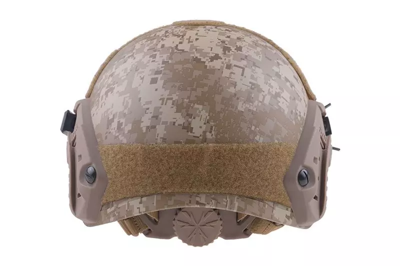 Replika hełmu Ballistic High Cut XP - Digital Desert OD-G-FMA-21-022307-04 asgbox.pl Replika hełmu Ballistic High Cut XP - Digital Desert - obrazek 3