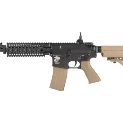 Replika karabinka Specna Arms SA-V01 ONE™ - half-tan OD-G-SPE-01-005885-00 asgbox.pl Replika karabinka Specna Arms SA-V01 ONE™ - half-tan OD-G-SPE-01-005885-00 asgbox.pl