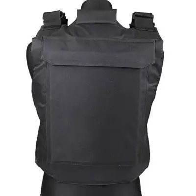 Kamizelka taktyczna Personal Body Armor - czarna OD-G-GFT-18-000367-00 asgbox.pl