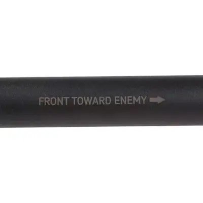 Alternative view of Tłumik Covert Tactical PRO 35x150mm "Front Toward Enemy"