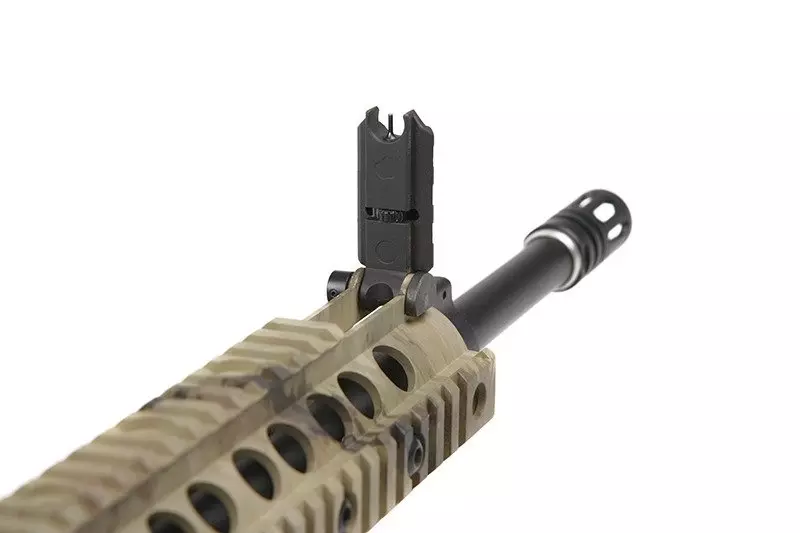 Replika karabinka Specna Arms SA-B03 ONE™ - A-TACS AU® OD-G-SPE-01-015897-00 asgbox.pl asgbox.pl - Replika karabinka Specna Arms SA-B03 ONE™ - A-TACS AU®