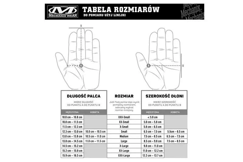 Rękawice Specialty 0.5 High-Dexterity - czarne OD-G-MCW-33-020789-03 asgbox.pl Rękawice Specialty 0.5 High-Dexterity - czarne - obrazek 2