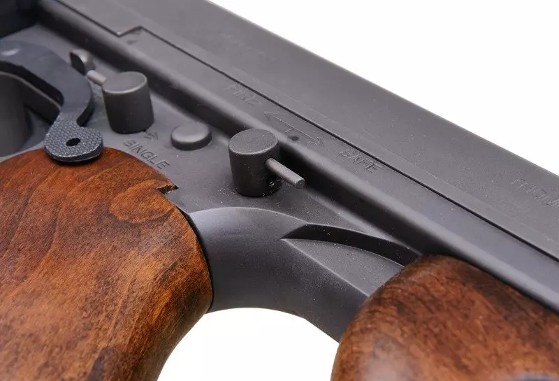 Replika pistoletu maszynowego KA-AG-67 OD-G-KIA-01-001256-00 asgbox.pl Replika pistoletu maszynowego KA-AG-67 - obrazek 5