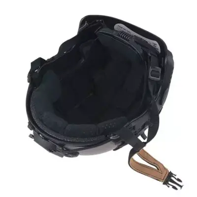 asgbox.pl - Replika hełmu Ballistic Memory Foam - czarna