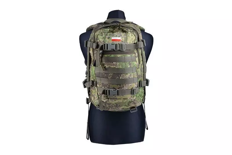Plecak Wisport Sparrow 20 - PenCott™ GreenZone OD-G-WIS-20-010128-00 asgbox.pl Plecak Wisport Sparrow 20 - PenCott™ GreenZone - obrazek 2