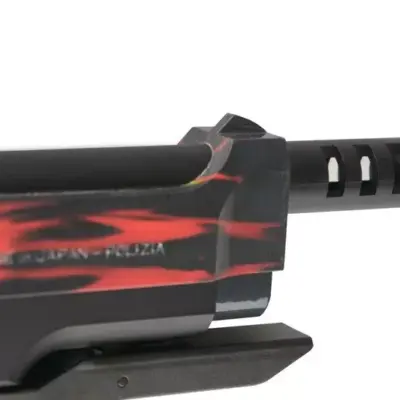 Replika pistoletu automatycznego M93R AEP Fire Pattern Custom (Red Frame) OD-G-LLX-01-013061-00 asgbox.pl Replika pistoletu automatycznego M93R AEP Fire Pattern Custom (Red Frame) OD-G-LLX-01-013061-00 asgbox.pl