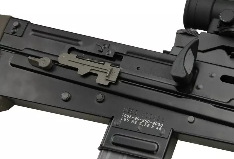 Replika subkarabinka TGL-L85-AFV OD-G-GIG-01-003274-00 asgbox.pl Replika subkarabinka TGL-L85-AFV - obrazek 4