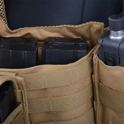 Kamizelka taktyczna typu Maritime - tan OD-G-GFT-18-009853-00 asgbox.pl Kamizelka taktyczna typu Maritime - tan OD-G-GFT-18-009853-00 asgbox.pl