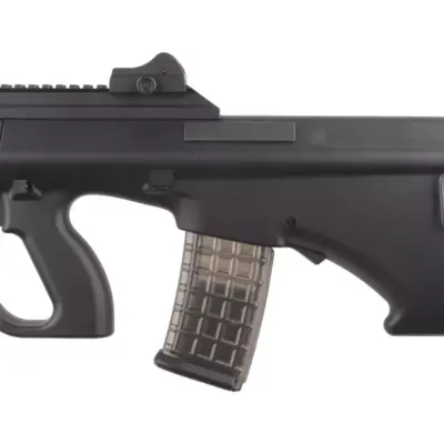 Replika karabinka SW-020T - Czarna OD-G-SWL-01-018559-00 asgbox.pl