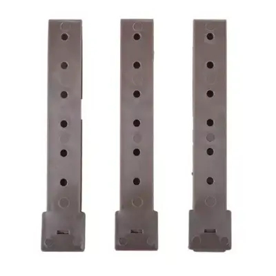 Alternative view of Zestaw 3 montaży molle (5) - dark earth