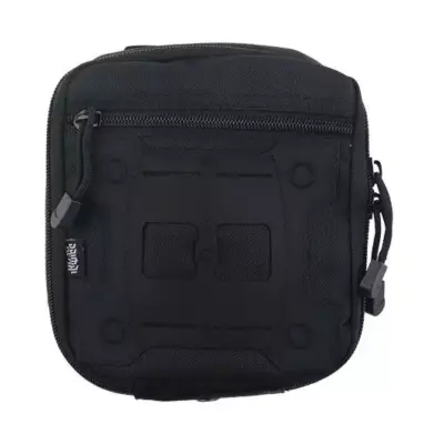 asgbox.pl - Uniwersalna ładownica cargo/apteczka hypalon - czarna