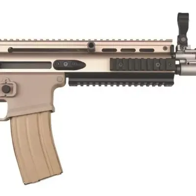 Replika karabinka szturmowego WE MK16 MOD 0 Open Bolt OD-G-WET-02-001803-00 asgbox.pl