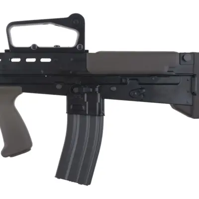 Replika karabinka L85A2 wersja ETU OD-G-GIG-01-022068-00 asgbox.pl
