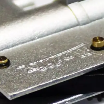 Alternative view of Komora Hop Up do replik typu M4/M16