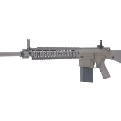 Alternative view of Replika karabinu wyborowego SR25-M110 - tan