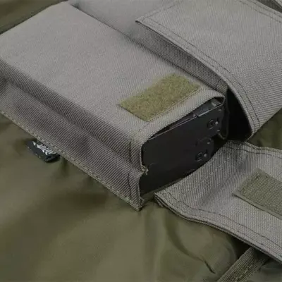 asgbox.pl - Pokrowiec na broń Vasak (1000mm) - ranger green