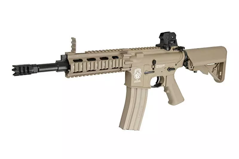 Replika karabinka GR16 CQW - tan OD-G-GIG-01-004885-00 asgbox.pl Replika karabinka GR16 CQW - tan - obrazek 2