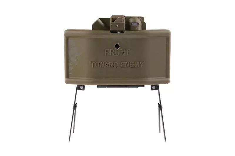 Mina Claymore OD-G-DUE-31-018673-00 asgbox.pl asgbox.pl - Mina Claymore