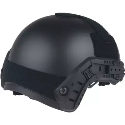 Alternative view of Replika hełmu Ballistic Memory Foam - czarna