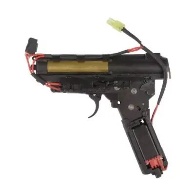 asgbox.pl - Kompletny Gearbox ELM v.3 High Torque