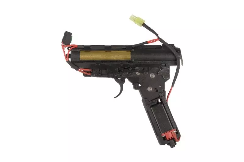 Kompletny Gearbox ELM v.3 High Torque OD-G-EIL-08-010388-00 asgbox.pl asgbox.pl - Kompletny Gearbox ELM v.3 High Torque