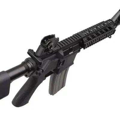 Replika karabinka CM16 Raider-L - czarna OD-G-GIG-01-004121-00 asgbox.pl