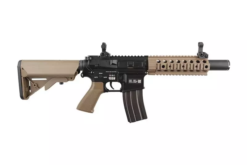 Replika karabinka SA-V02 ONE™ - Half-Tan OD-G-SPE-01-006115-00 asgbox.pl Replika karabinka SA-V02 ONE™ - Half-Tan - obrazek 3