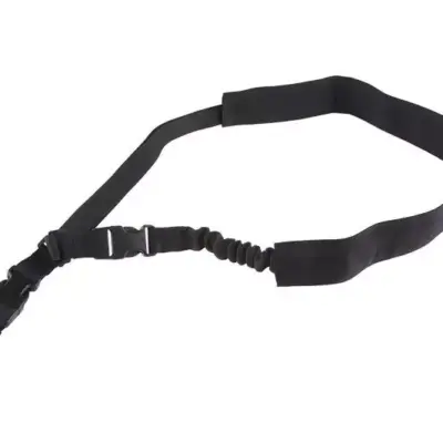 asgbox.pl - 1-pkt pas nośny P1 QD - czarny