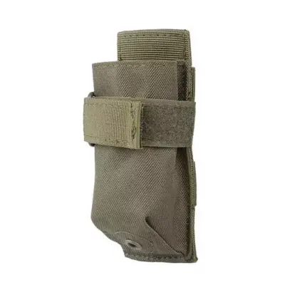 Alternative view of Uniwersalna ładownica MINI (otwarta) - oliwkowa