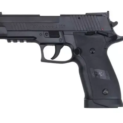 Replika sprężynowa pistoletu typu G226 OD-G-GIG-03-004786-00 asgbox.pl Replika sprężynowa pistoletu typu G226 OD-G-GIG-03-004786-00 asgbox.pl