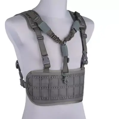 Kamizelka taktyczna Dynamic Laser-Cut - Ranger Green OD-G-PRI-18-021101-00 asgbox.pl