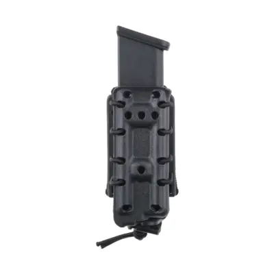 asgbox.pl - Ładownica Open V (B) na magazynki pistoletowe - czarna