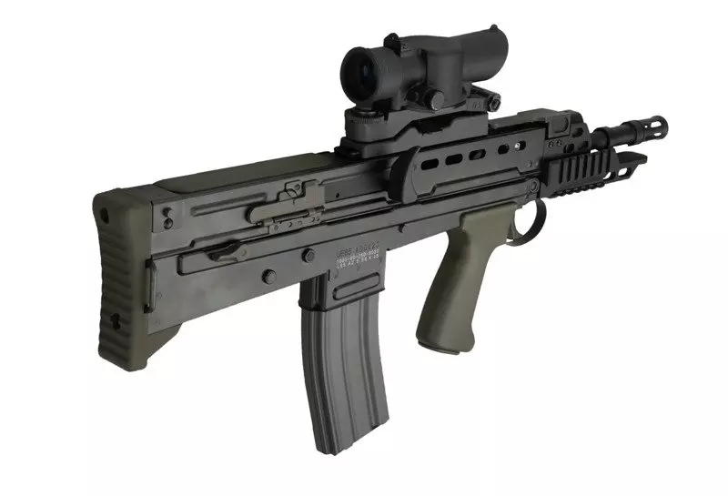 Replika subkarabinka TGL-L85-AFV OD-G-GIG-01-003274-00 asgbox.pl Replika subkarabinka TGL-L85-AFV - obrazek 5