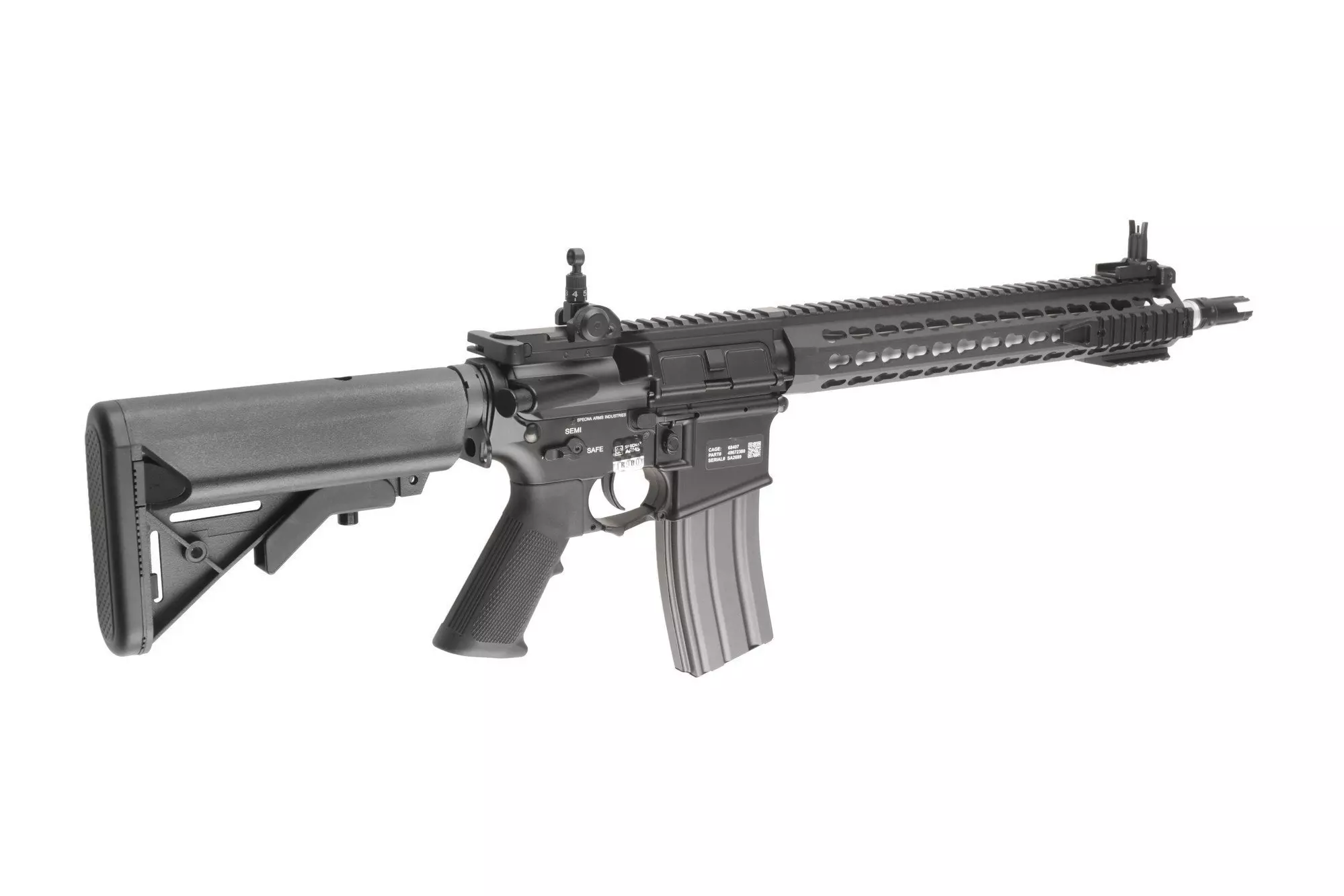 Replika karabinka SA-K05 ONE™ OD-G-SPE-01-017083-00 asgbox.pl Replika karabinka SA-K05 ONE™ - obrazek 4