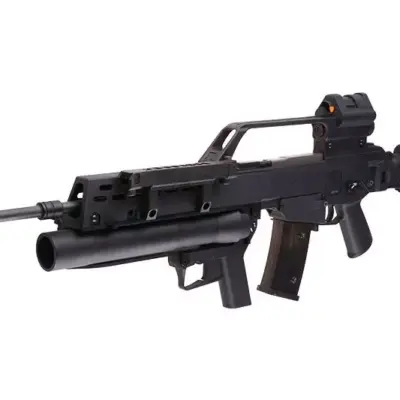 Replika karabinka G316V z granatnikiem OD-G-SIT-01-017976-00 asgbox.pl Replika karabinka G316V z granatnikiem OD-G-SIT-01-017976-00 asgbox.pl