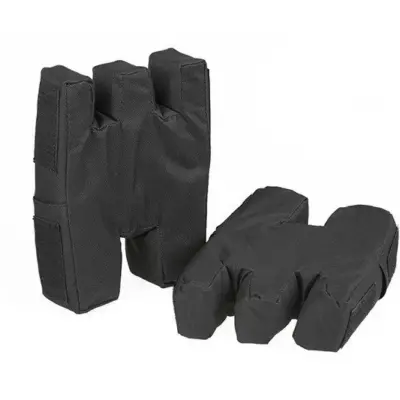 asgbox.pl - Pokrowiec na broń Mamut (1000mm) - czarny