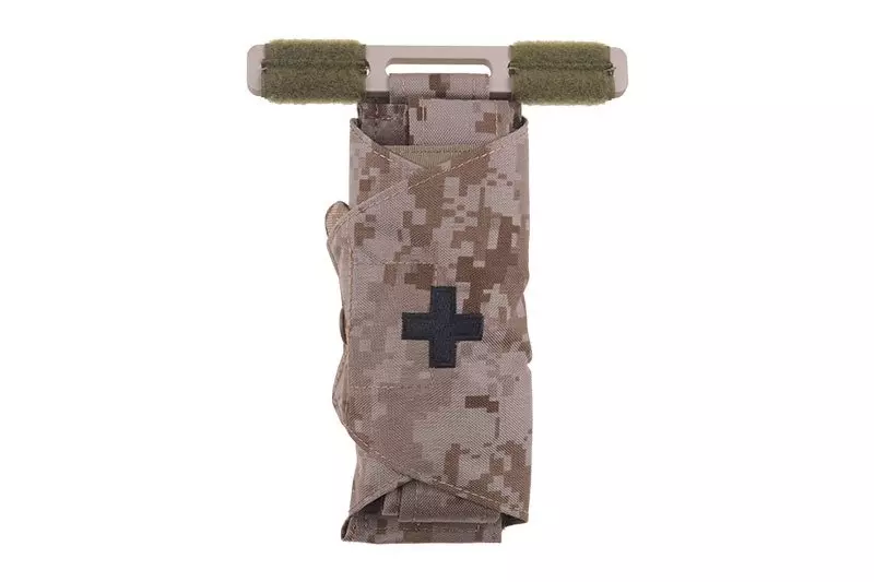 Replika opaski uciskowej QH - AOR1 OD-G-FMA-31-022160-00 asgbox.pl Replika opaski uciskowej QH - AOR1 - obrazek 2