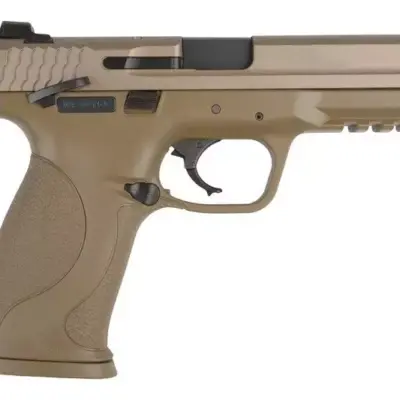Alternative view of Replika pistoletu SW P9 V custom - FDE
