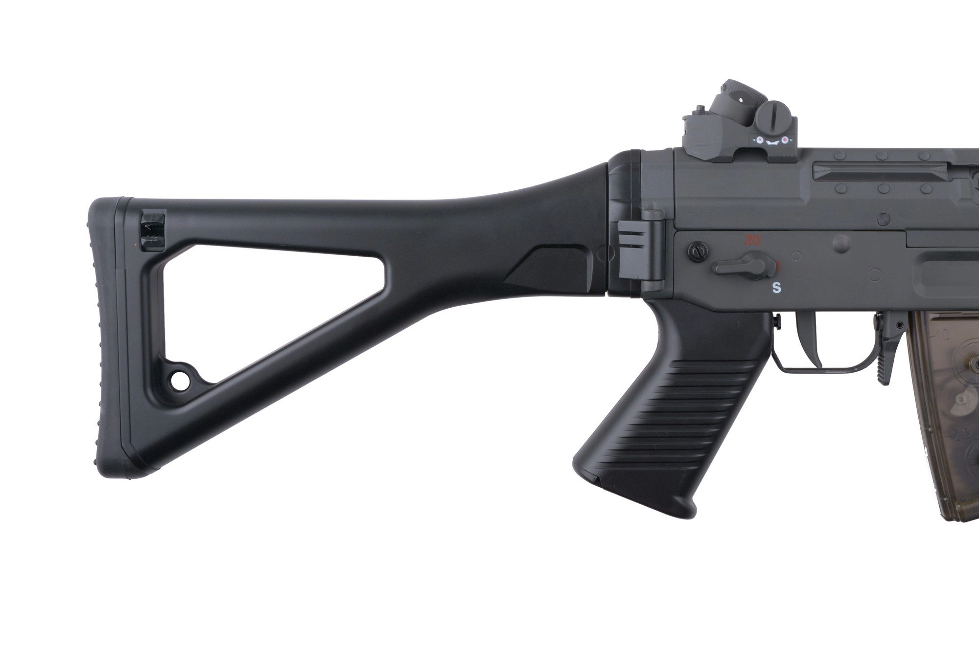 Replika karabinka JG082BL-II OD-G-JGW-01-019735-00 asgbox.pl Replika karabinka JG082BL-II - obrazek 3