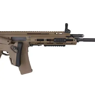 Alternative view of Replika karabinka MSK GBB - tan