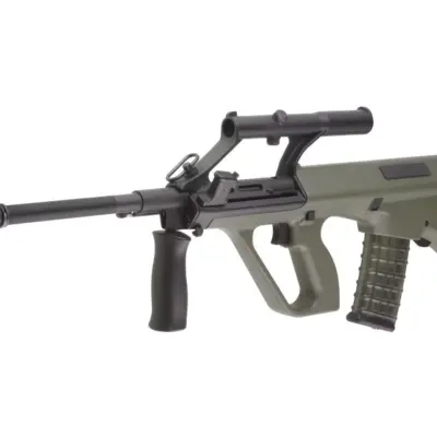 Alternative view of Replika karabinka SW-020A - Olive Drab