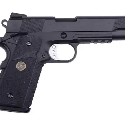 Alternative view of Replika pistoletu 1911 Tactical MEU - czarna