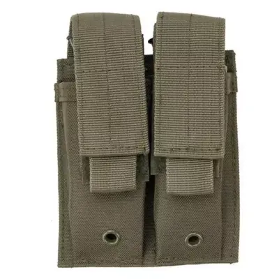 asgbox.pl - Podwójna ładownica pistoletowa - oliwkowa