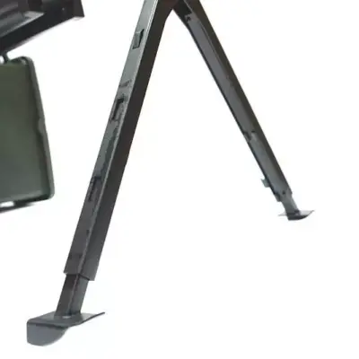 Replika karabinu maszynowego H.M.G. MK1 - czarna OD-G-AIK-01-000254-00 asgbox.pl