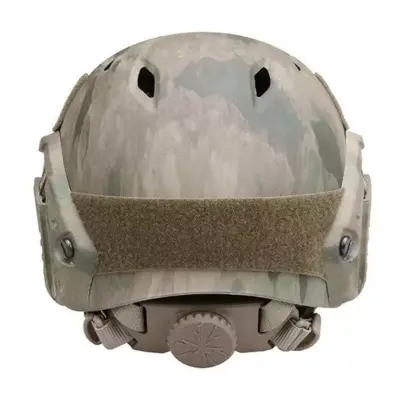 asgbox.pl - Replika kasku FAST BJ - ATC Foliage Green