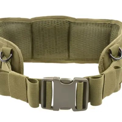 asgbox.pl - Pas oporządzeniowy Battle Belt - Zielony